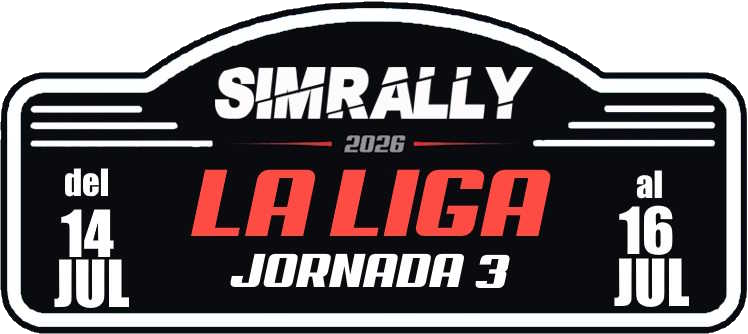 LA LIGA SIMRALLY — J3