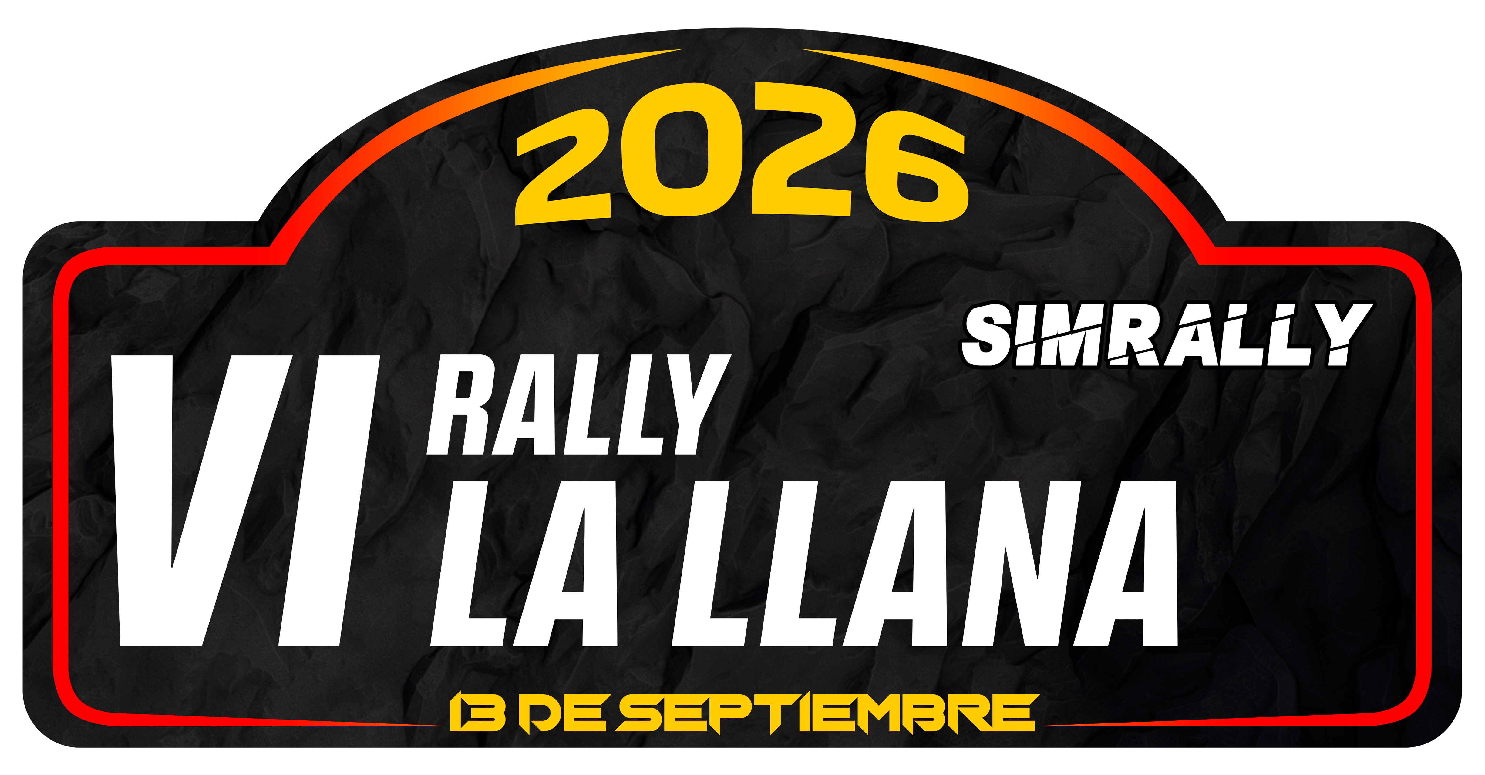 VI RALLYE LA LLANA