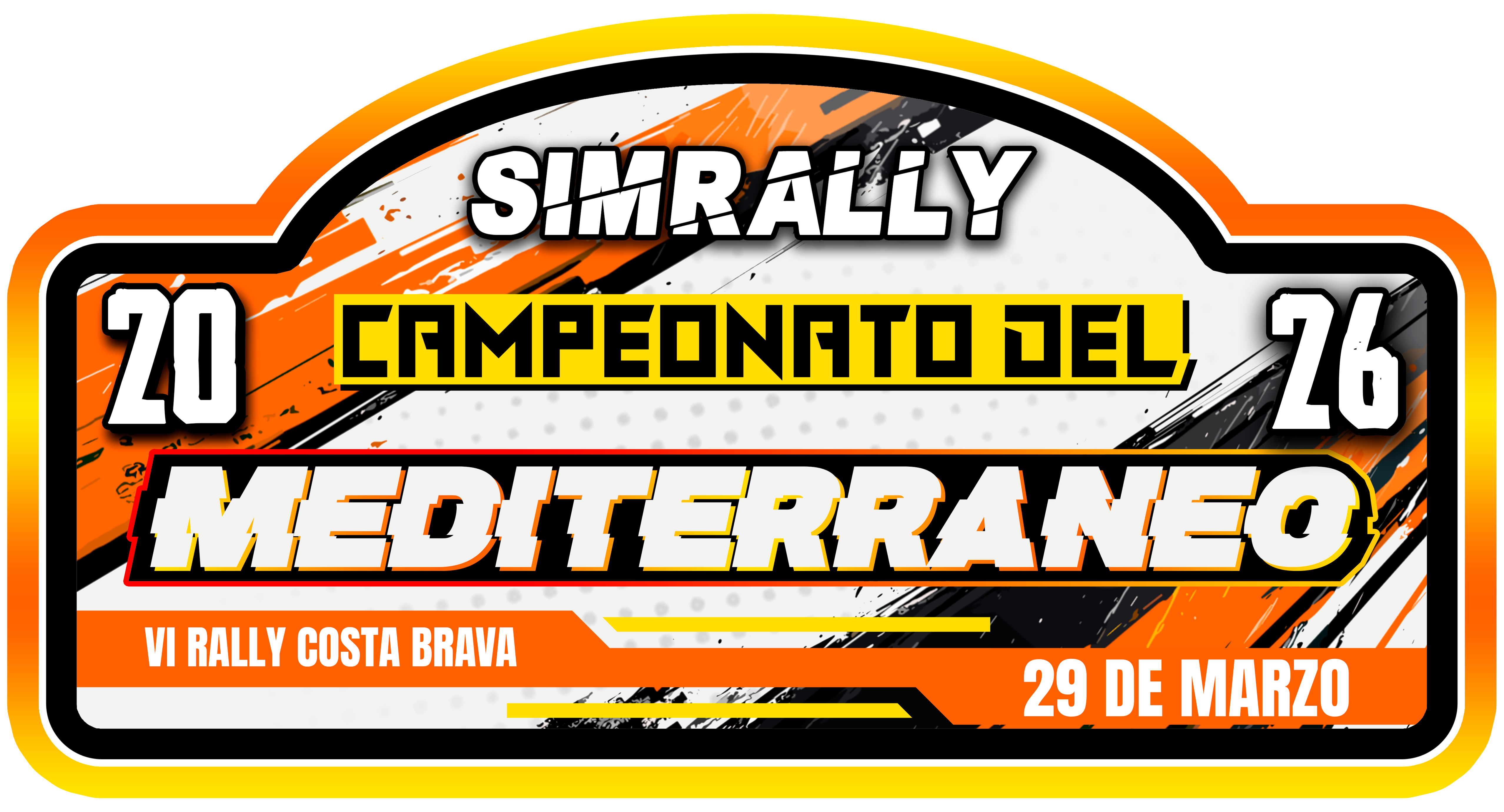 VI RALLYE COSTA BRAVA